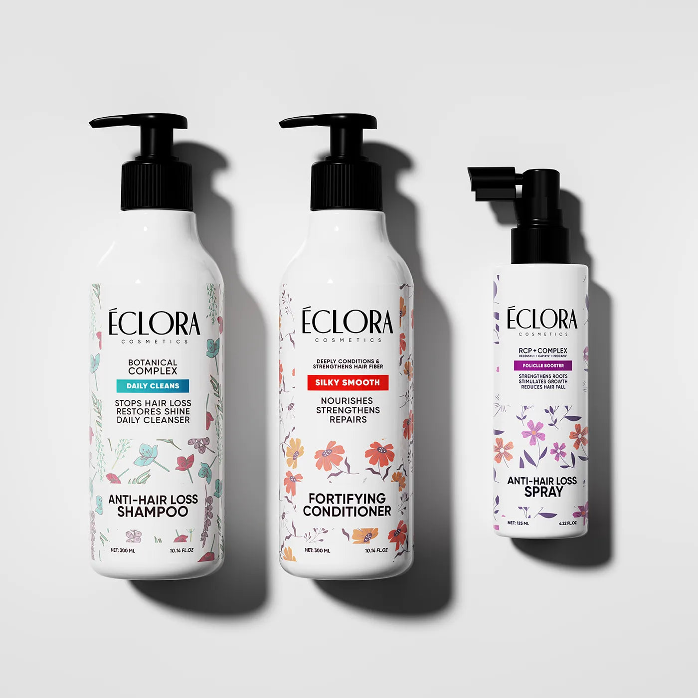 مجموعة علاج التساقط