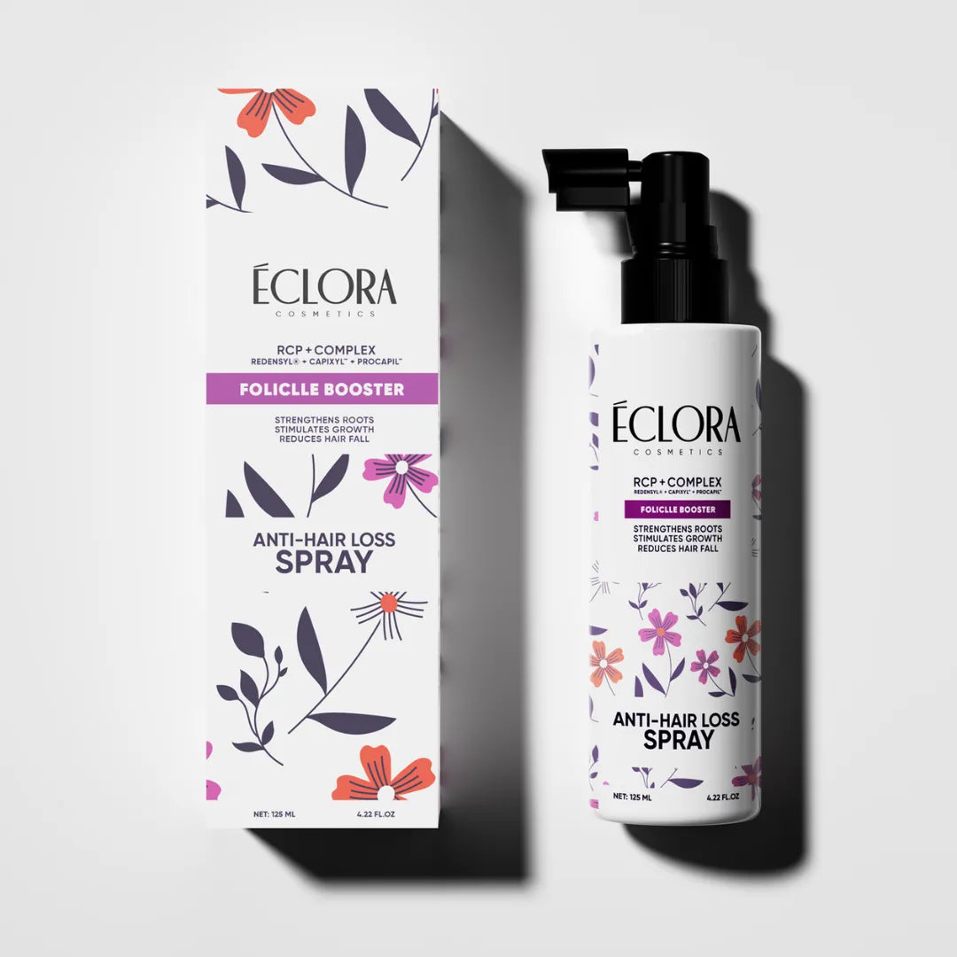 سبراي علاج التساقط و الفراغات