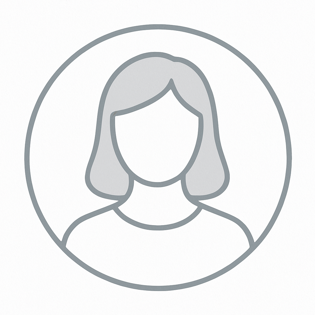 women place holder icon
